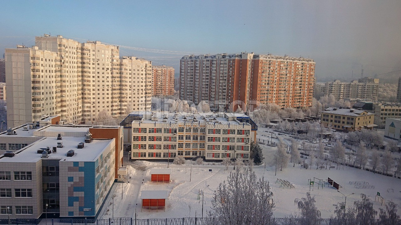 1-комнатная квартира, 38.8 м² - фото 16