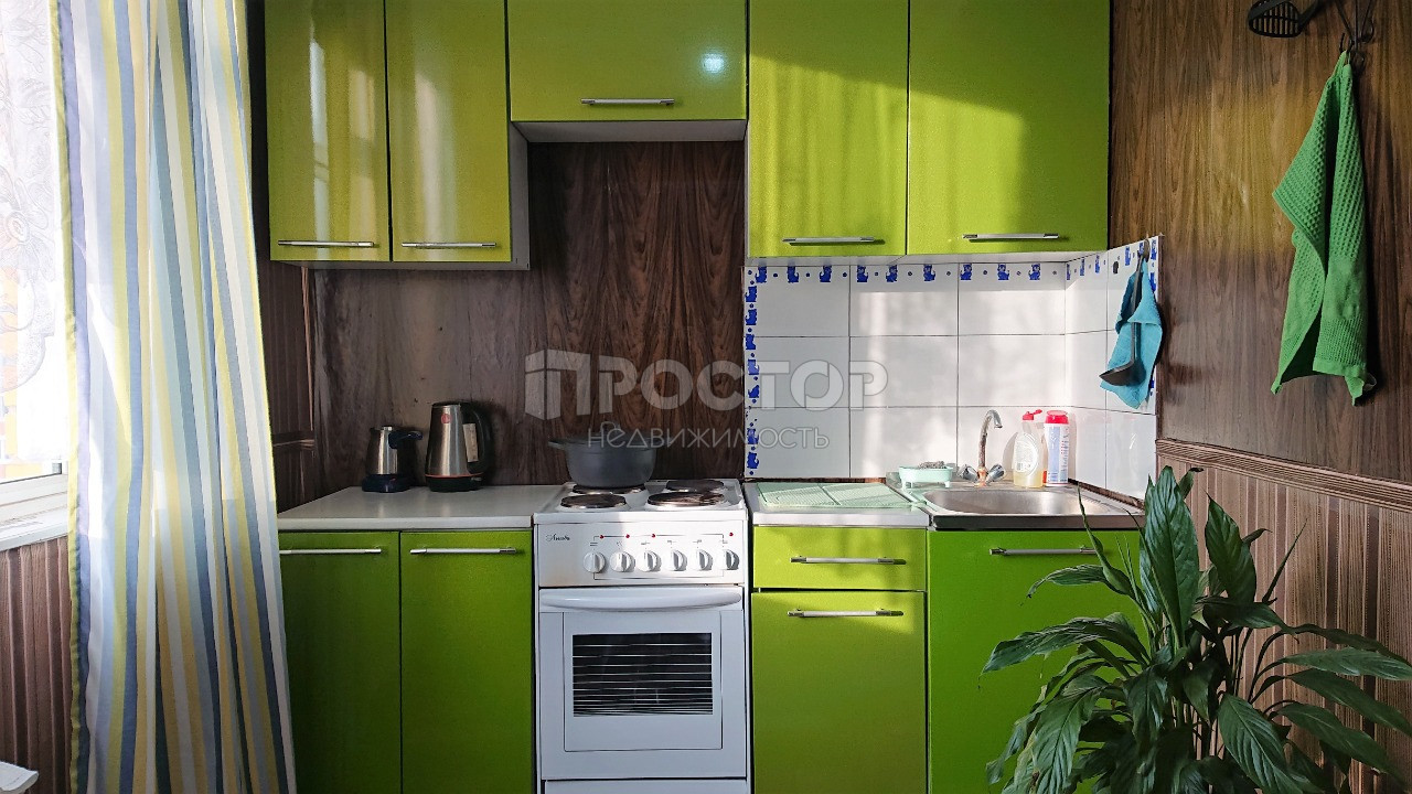 1-комнатная квартира, 38.8 м² - фото 8