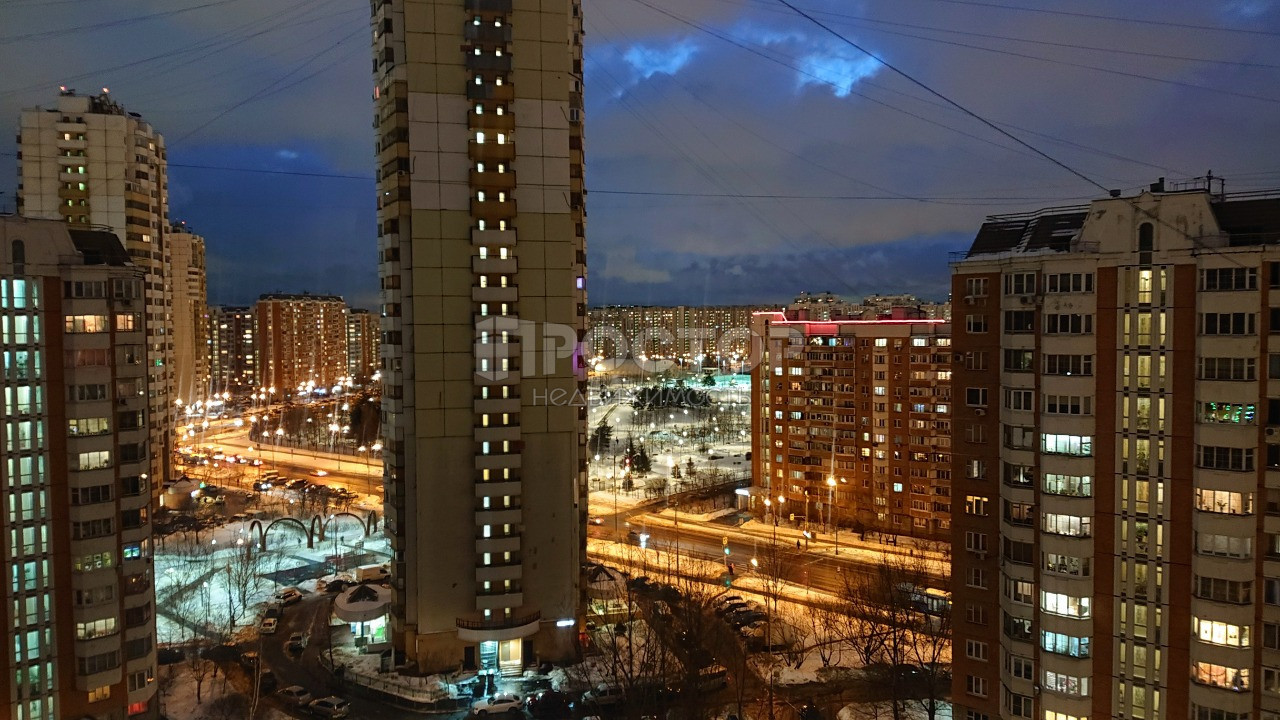 1-комнатная квартира, 38.8 м² - фото 17