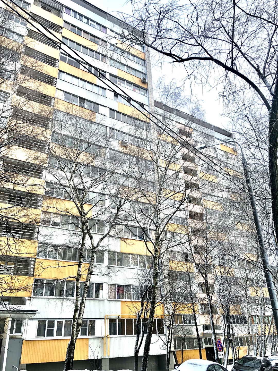 1-комнатная квартира, 39 м² - фото 21