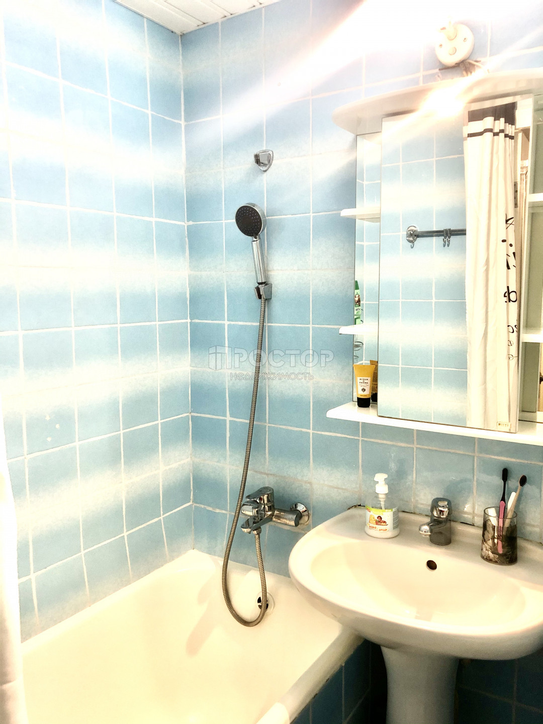 1-комнатная квартира, 39 м² - фото 18
