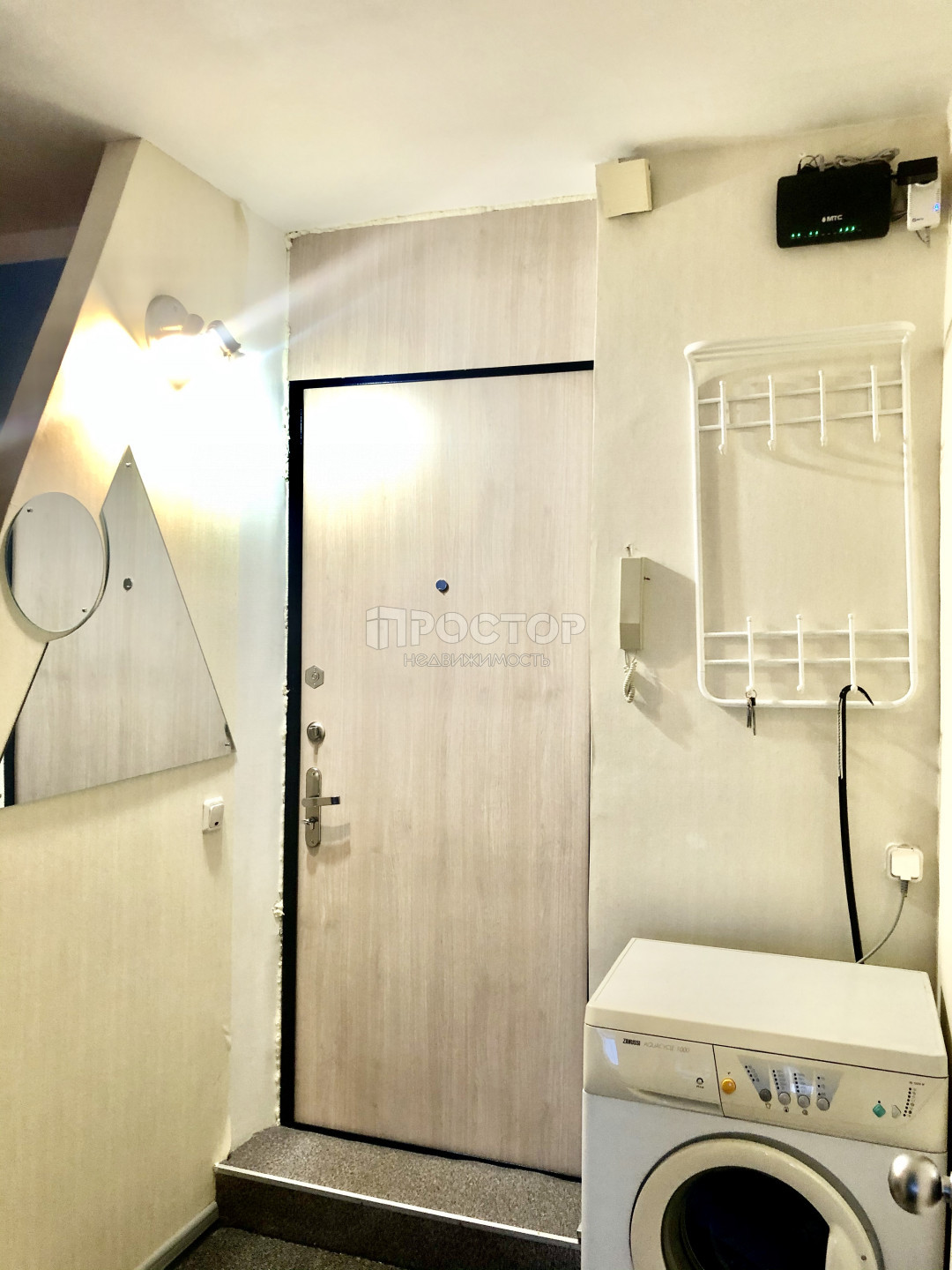 1-комнатная квартира, 39 м² - фото 13