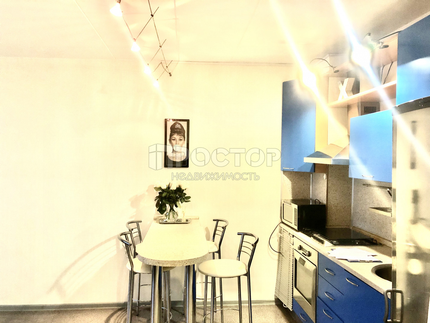 1-комнатная квартира, 39 м² - фото 6