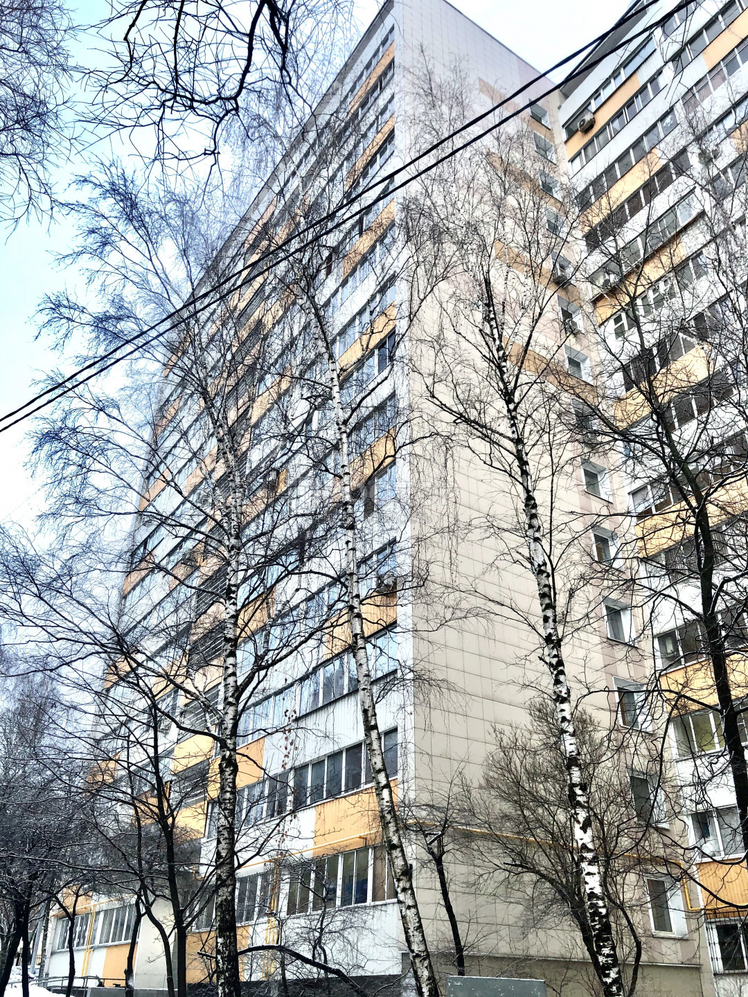 1-комнатная квартира, 39 м² - фото 22