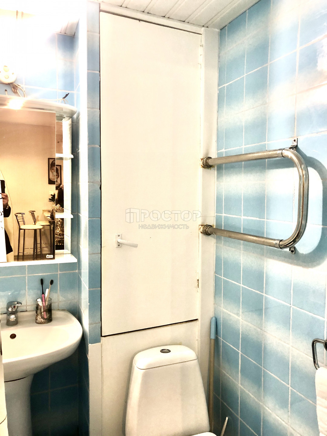 1-комнатная квартира, 39 м² - фото 17