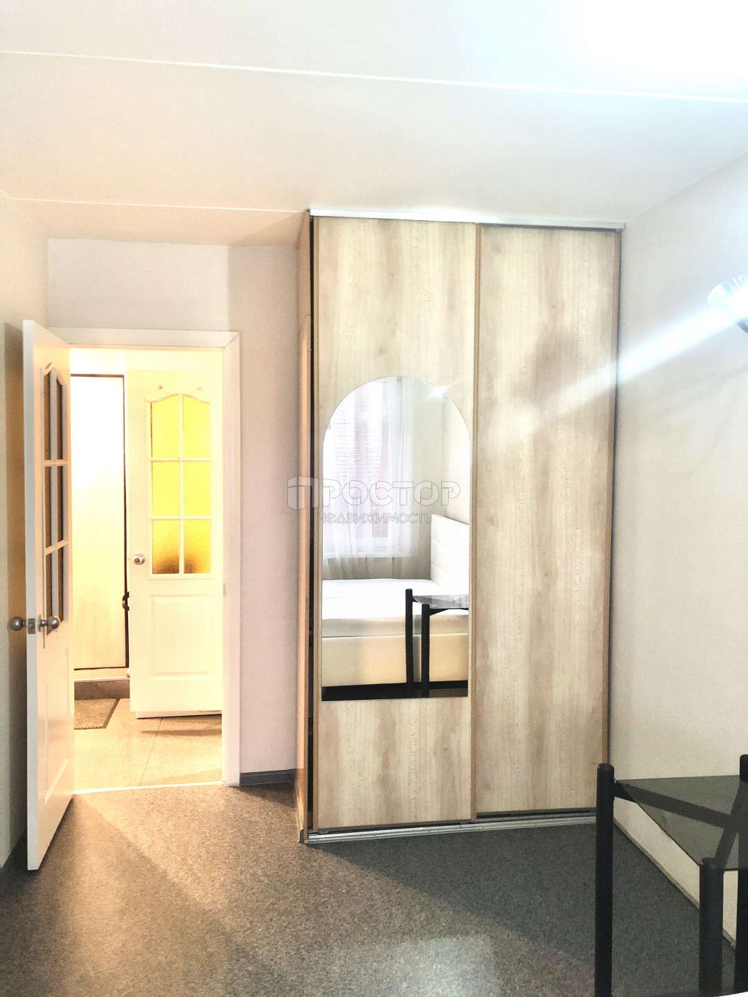 1-комнатная квартира, 39 м² - фото 16