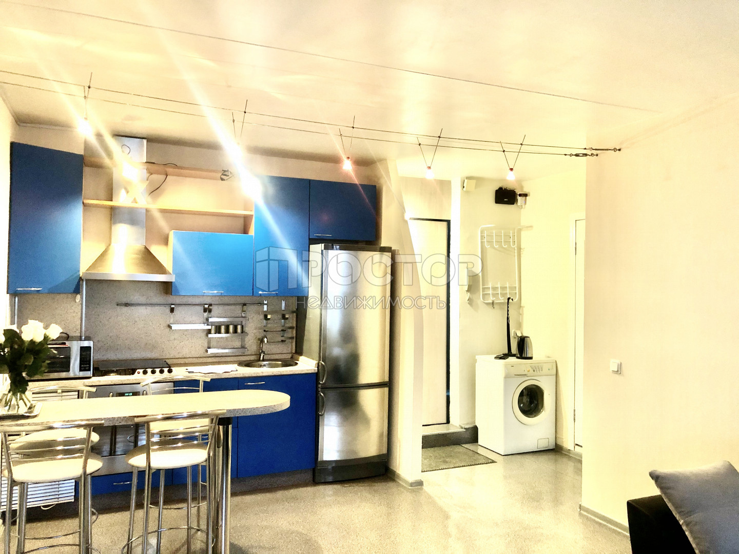 1-комнатная квартира, 39 м² - фото 4