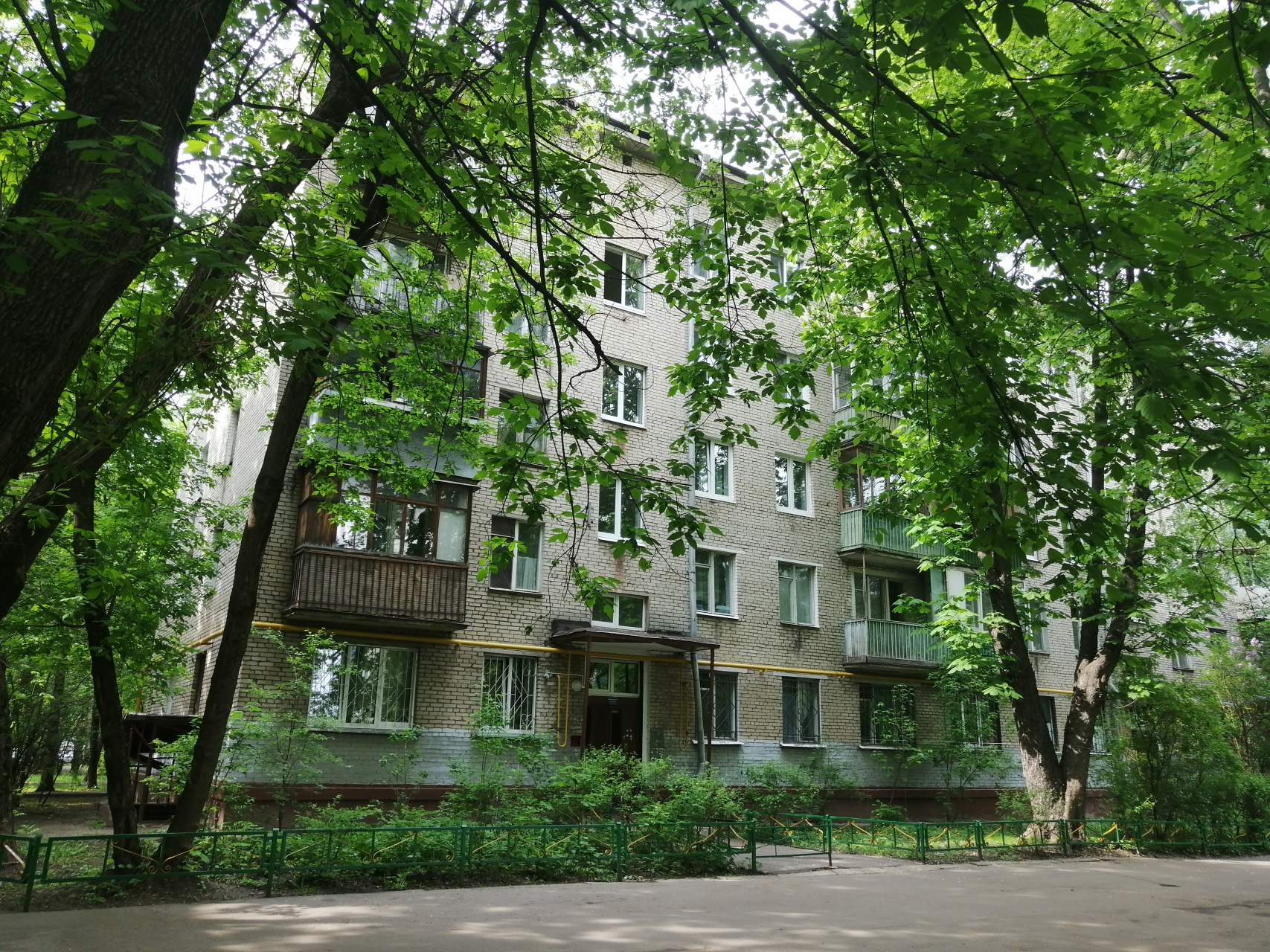 1-комнатная квартира, 30.7 м² - фото 16