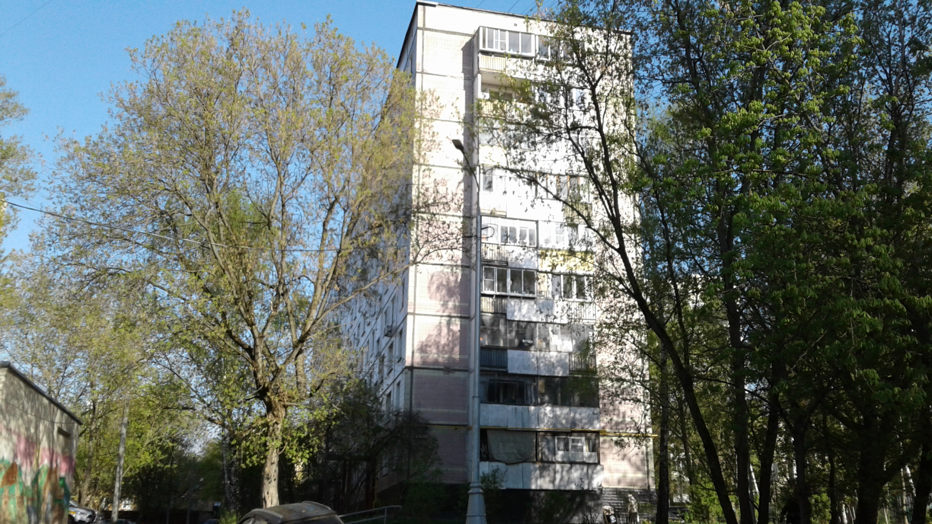 1-комнатная квартира, 32.5 м² - фото 3