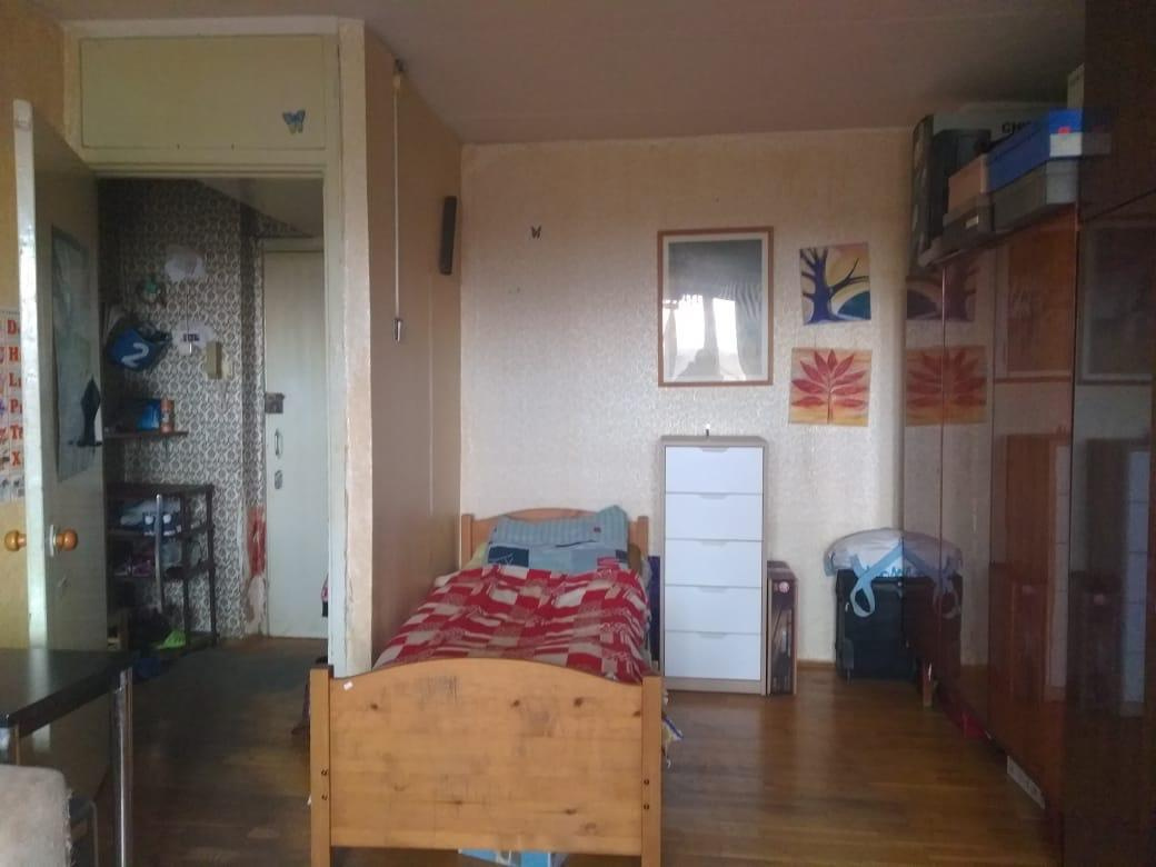 1-комнатная квартира, 35 м² - фото 2