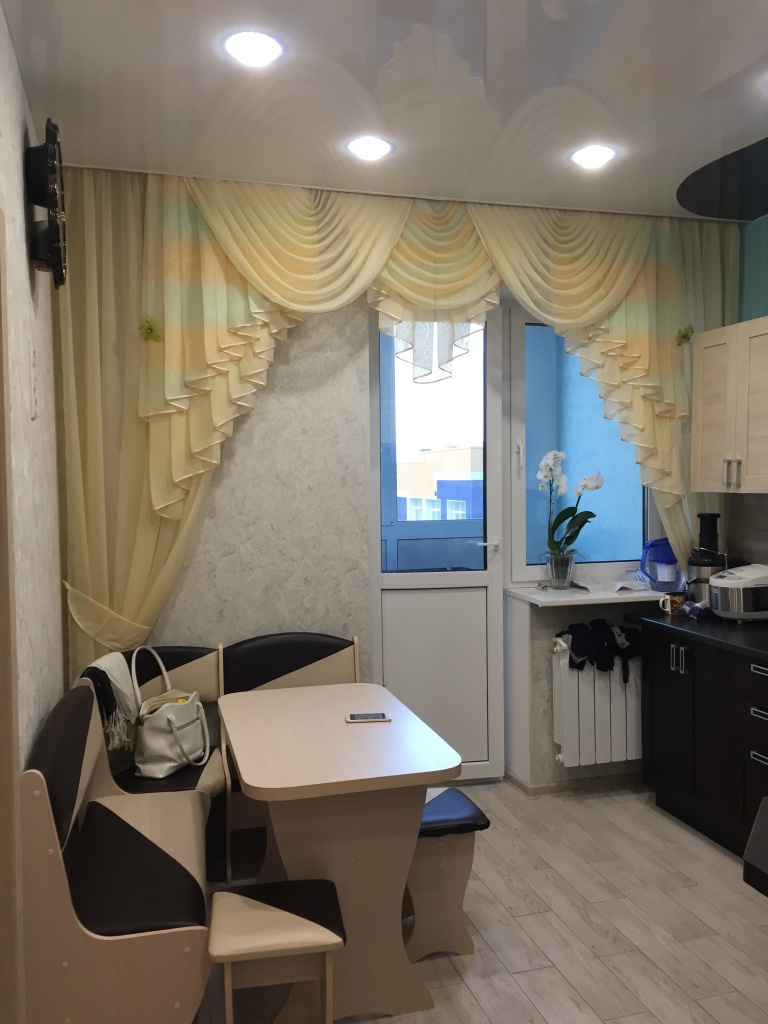 2-комнатная квартира, 45 м² - фото 5