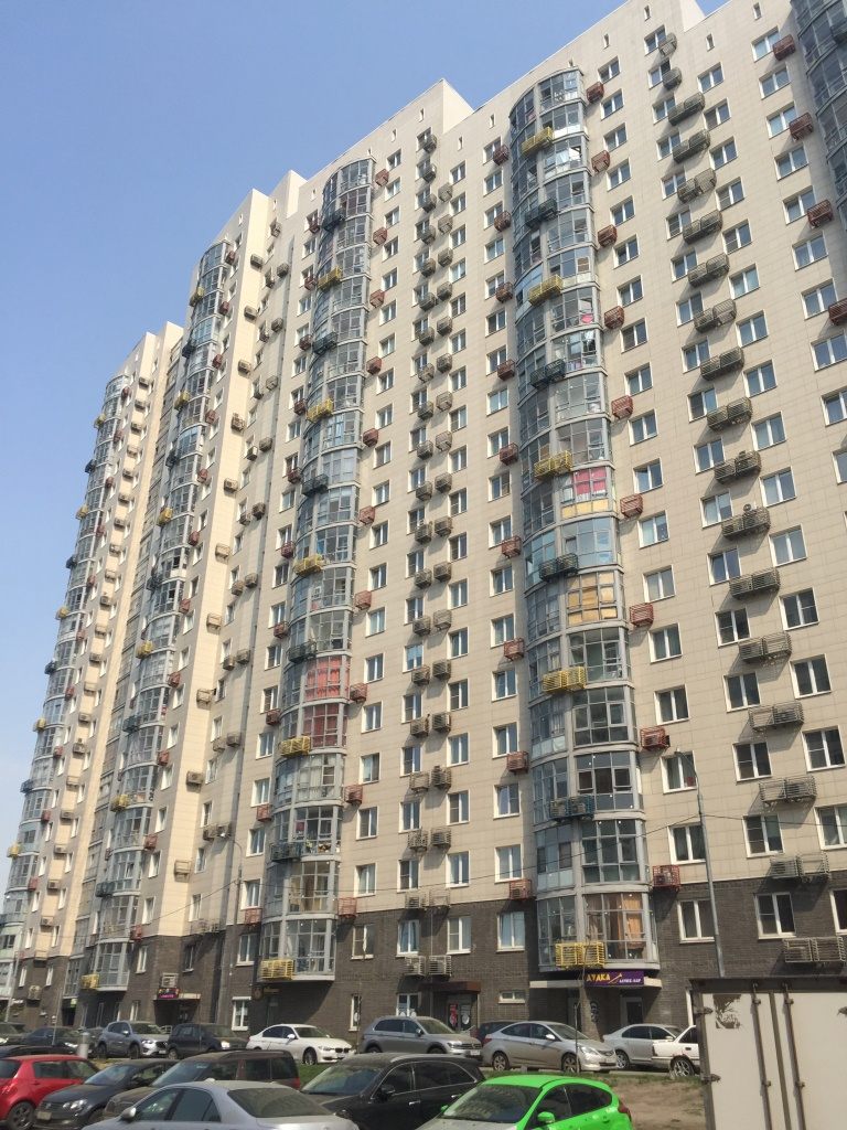 2-комнатная квартира, 66 м² - фото 2