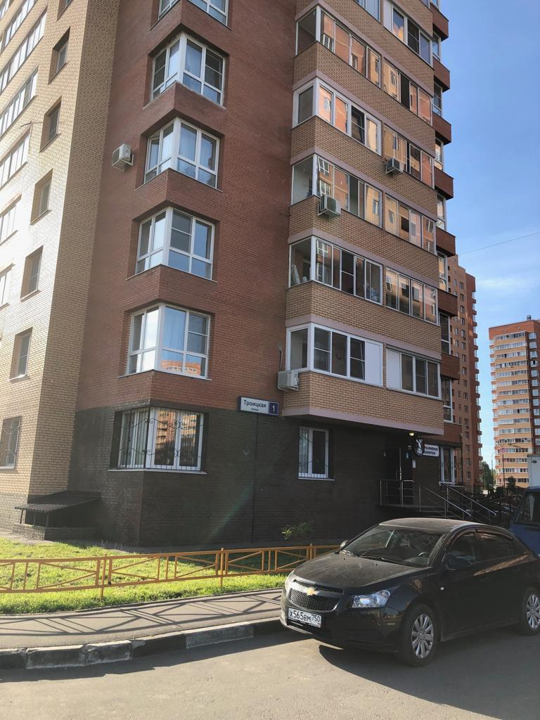 2-комнатная квартира, 79 м² - фото 19