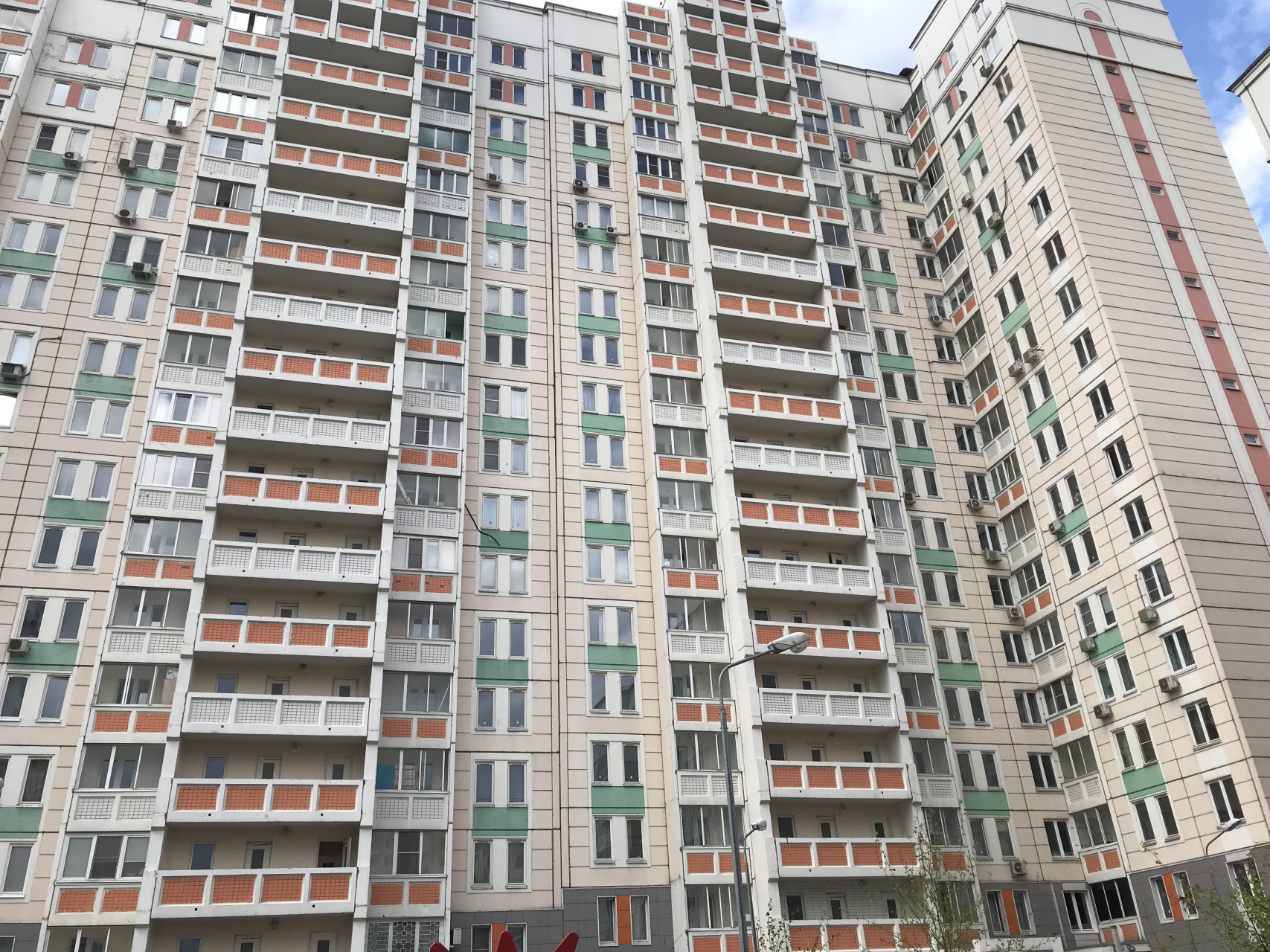 2-комнатная квартира, 53.8 м² - фото 2