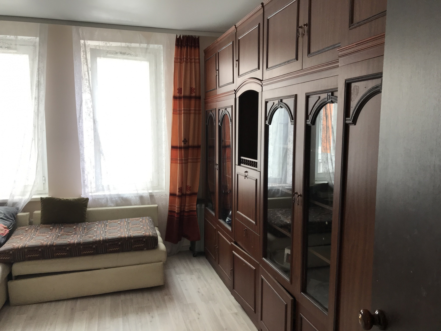 2-комнатная квартира, 53.8 м² - фото 6