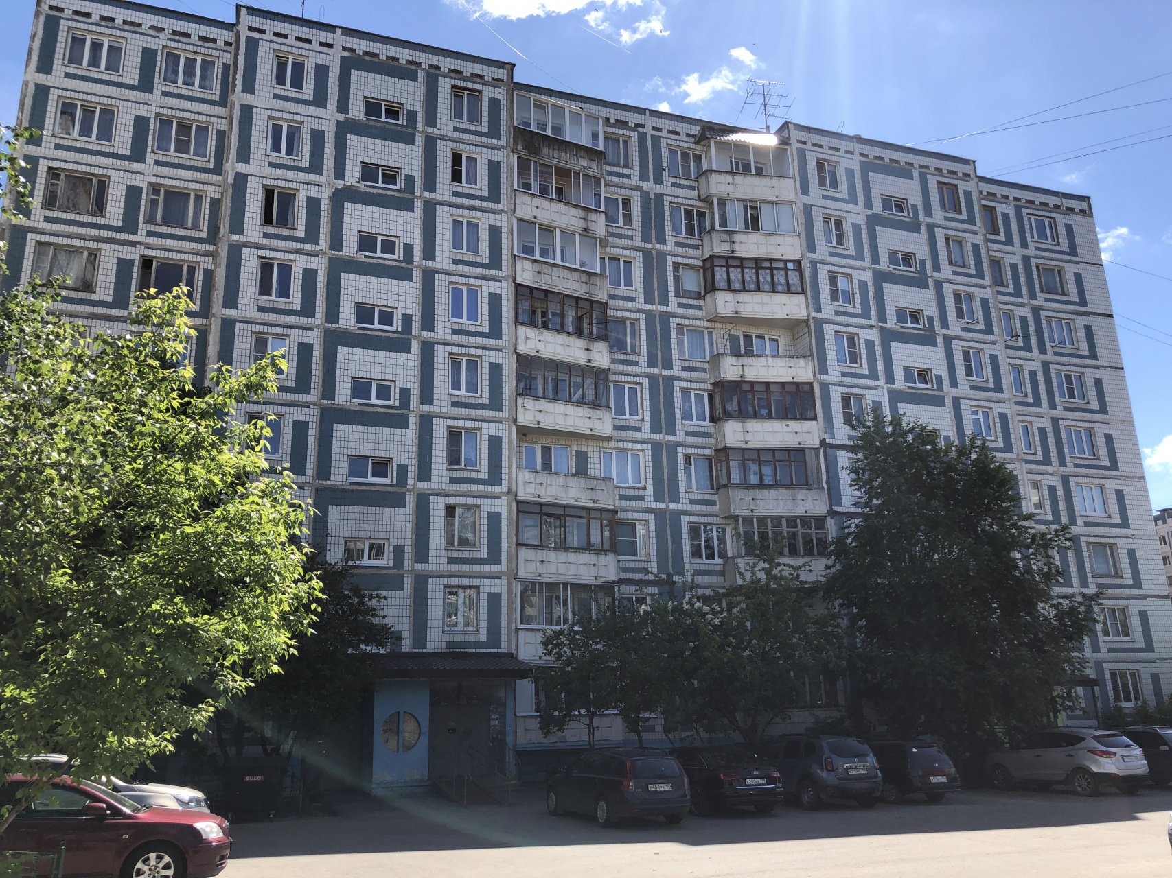 3-комнатная квартира, 71.5 м² - фото 2