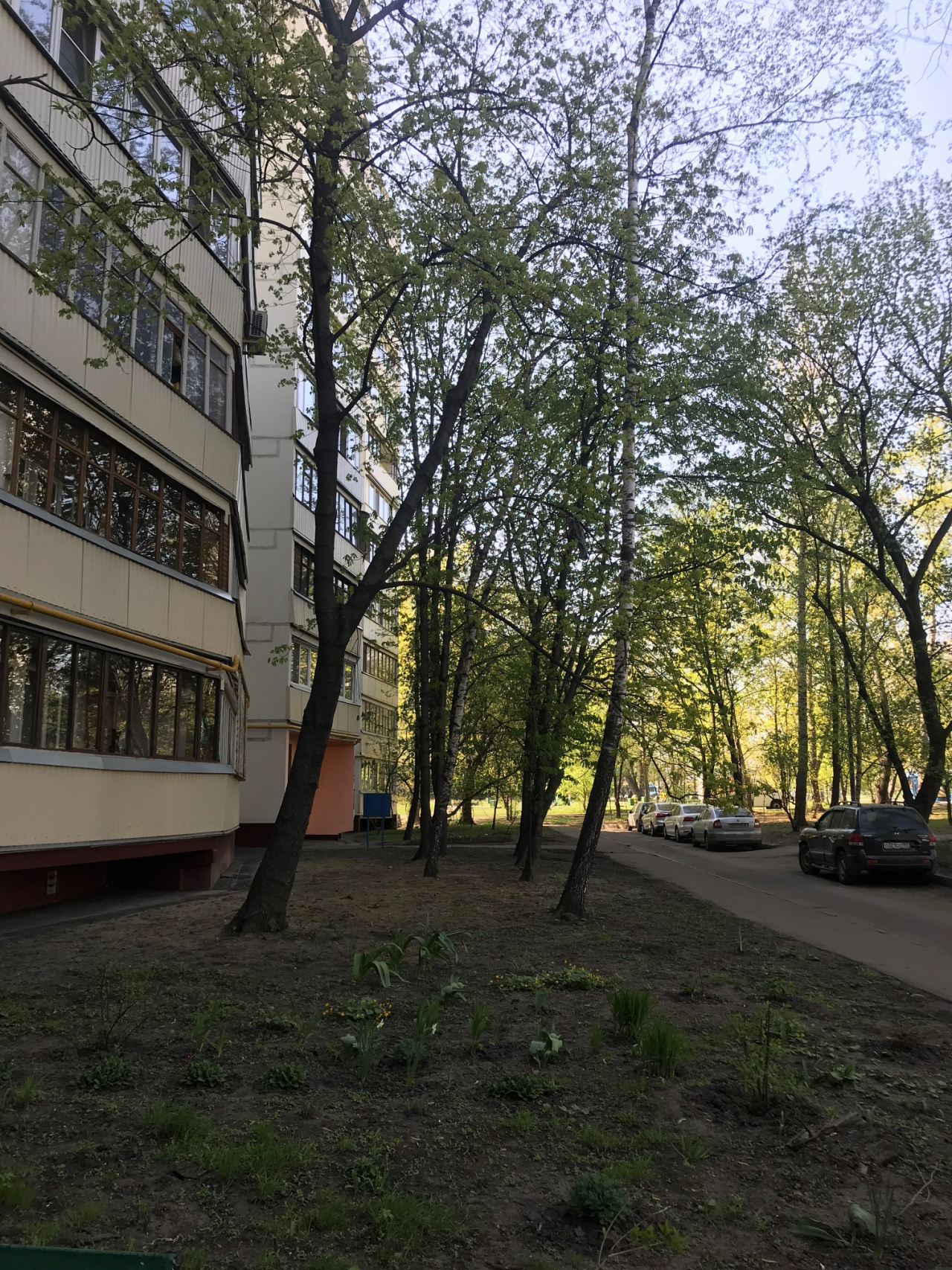 1-комнатная квартира, 35 м² - фото 15