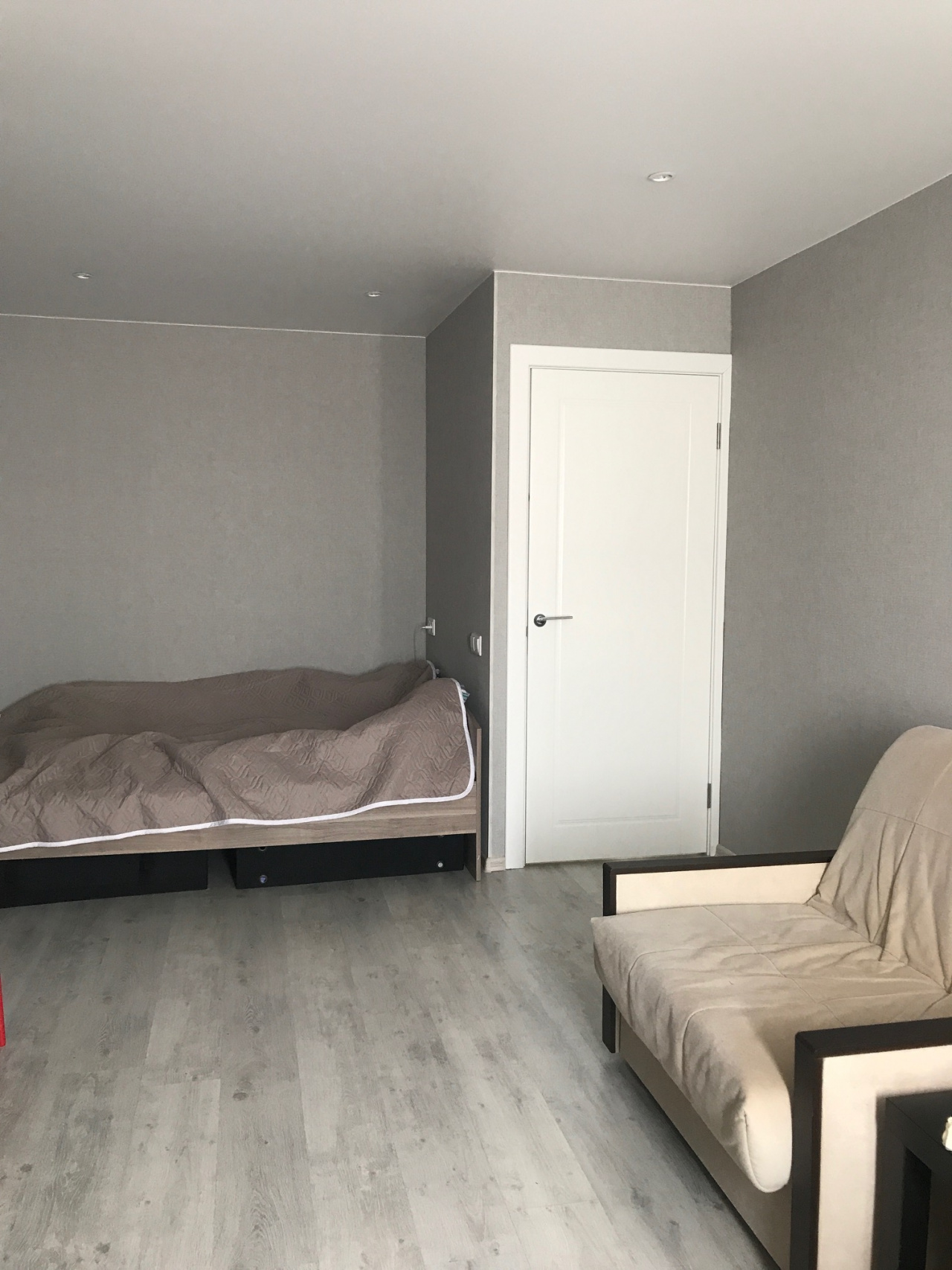 1-комнатная квартира, 35 м² - фото 2