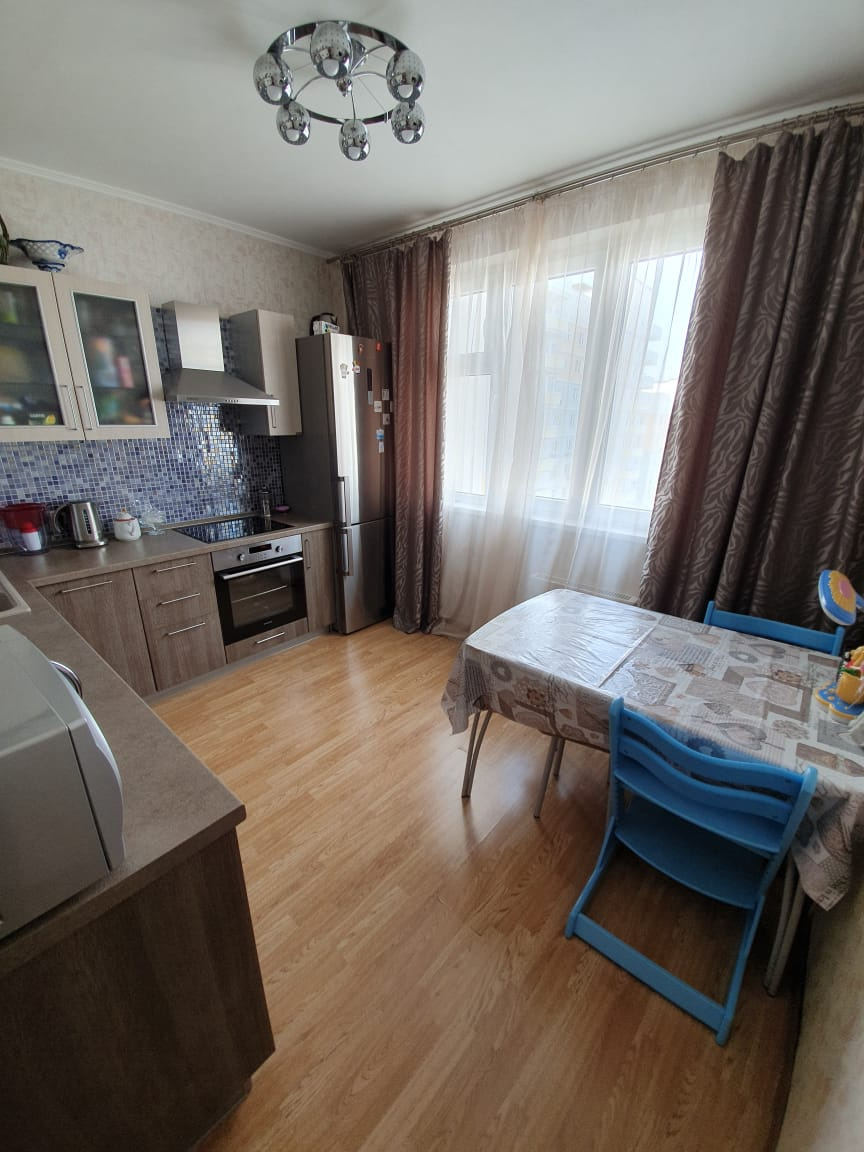 4-комнатная квартира, 97.1 м² - фото 3