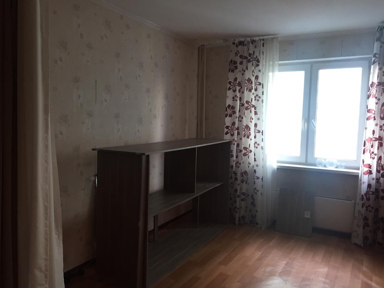 1-комнатная квартира, 40 м² - фото 6