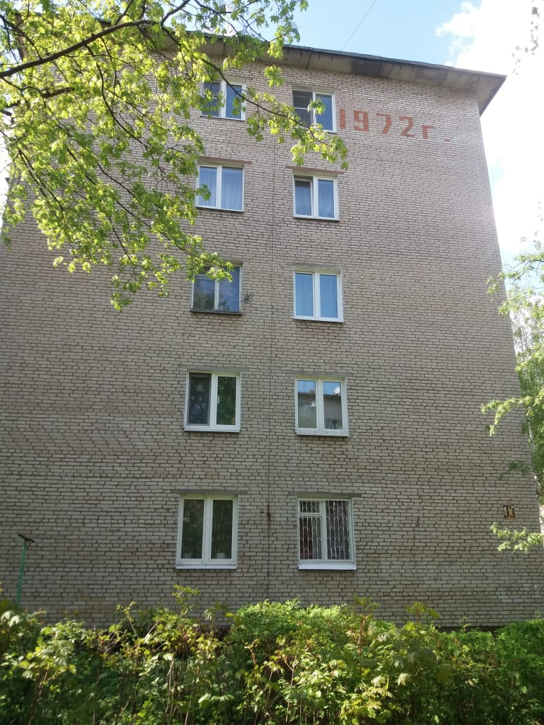 3-комнатная квартира, 55 м² - фото 2