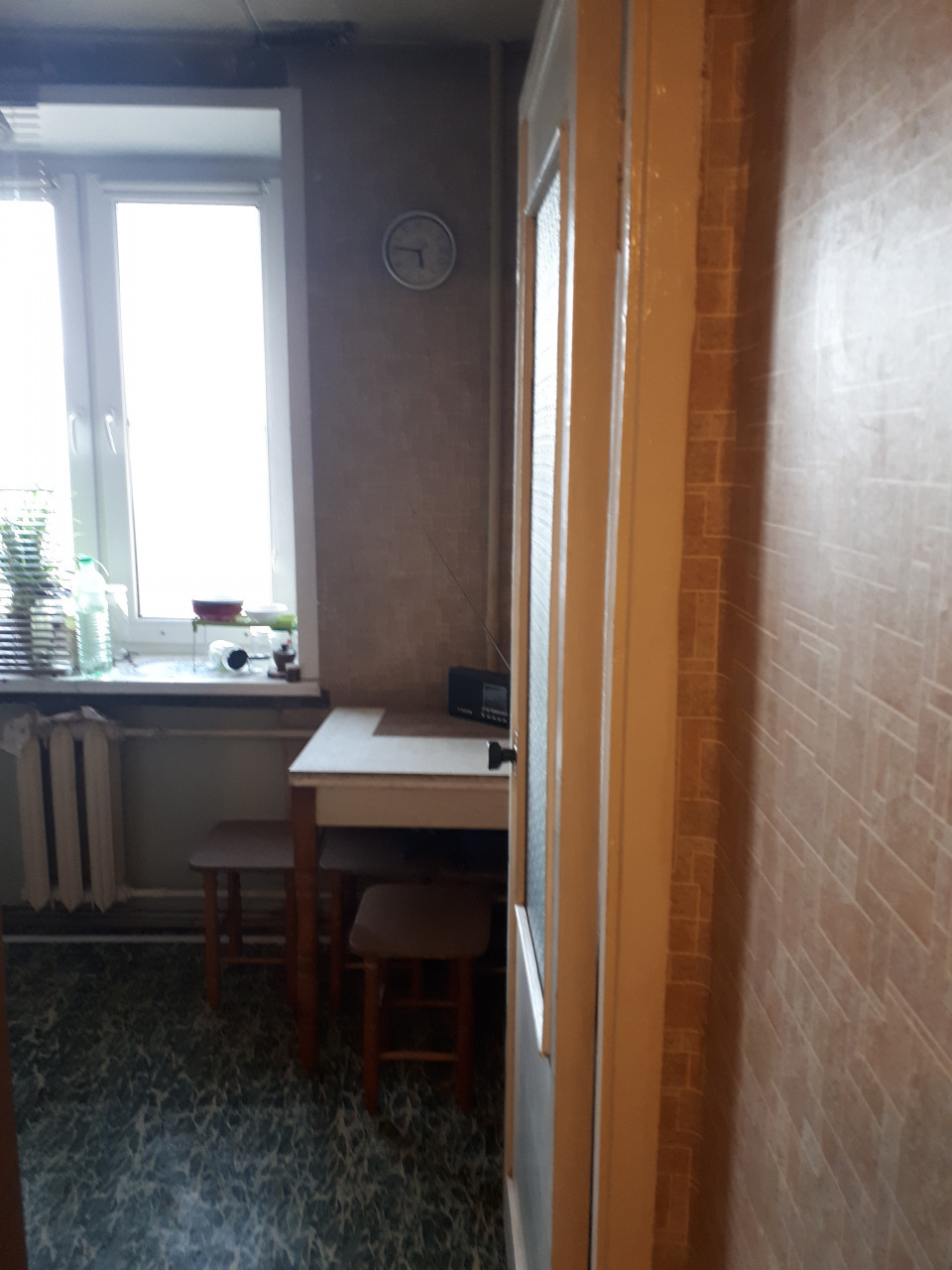3-комнатная квартира, 54.9 м² - фото 4