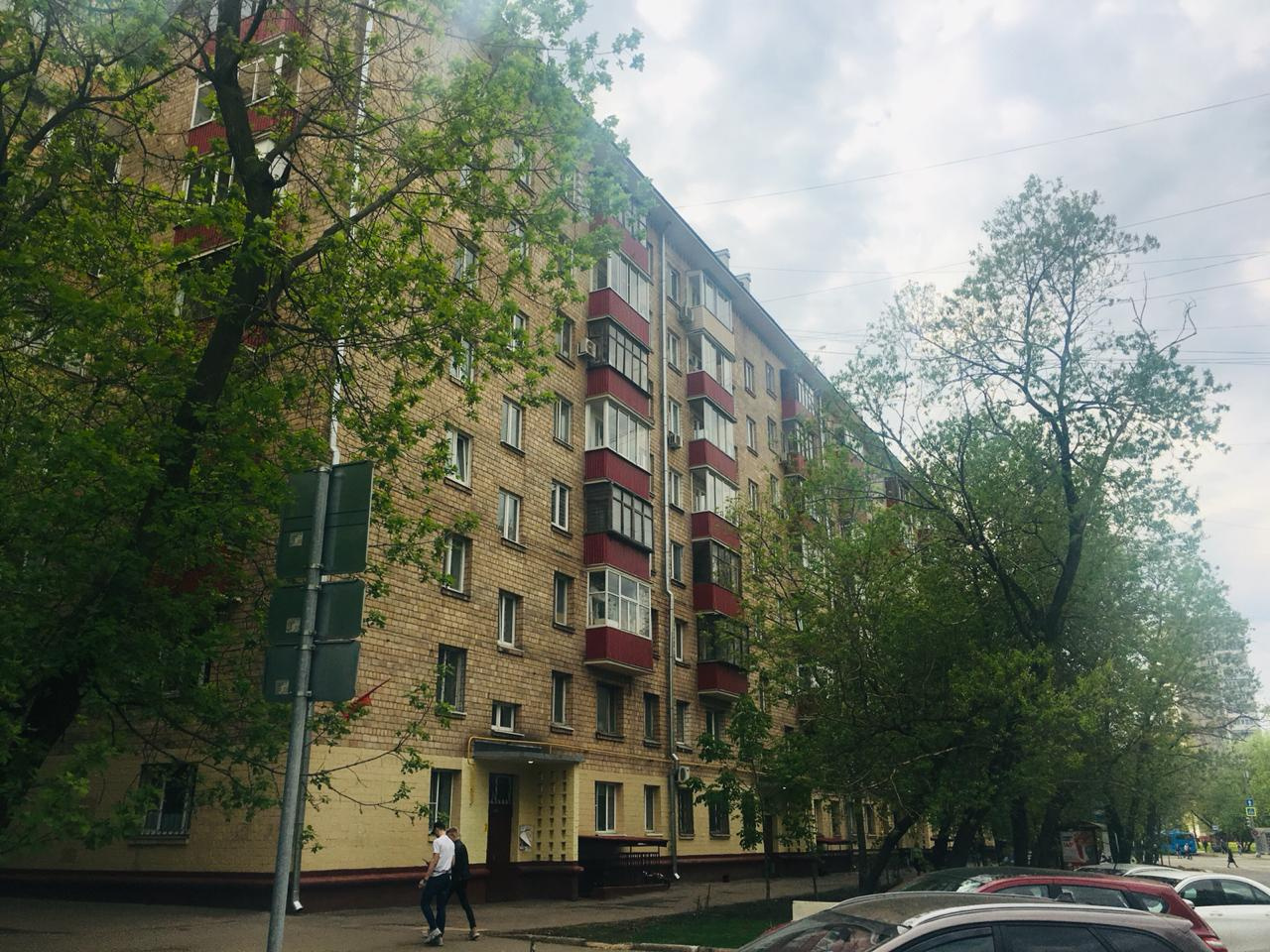 1-комнатная квартира, 33 м² - фото 2