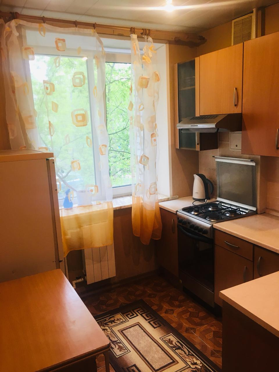 1-комнатная квартира, 33 м² - фото 8