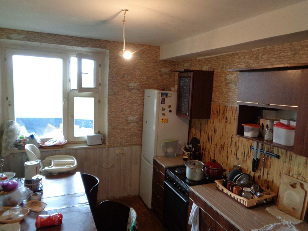 3-комнатная квартира, 67.7 м² - фото 11