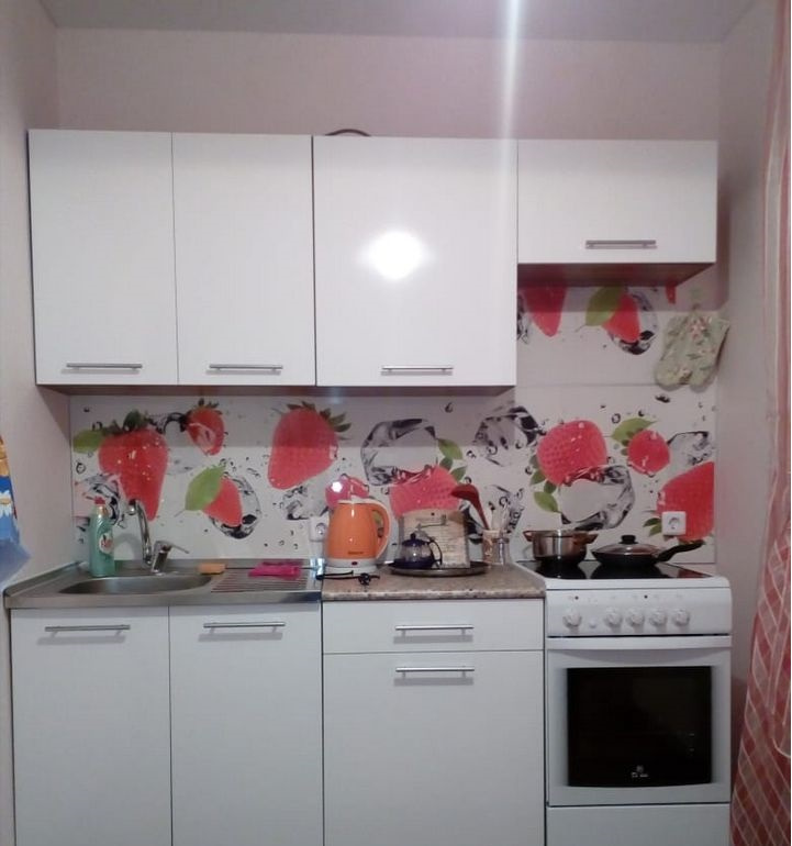 1-комнатная квартира, 36.7 м² - фото 4