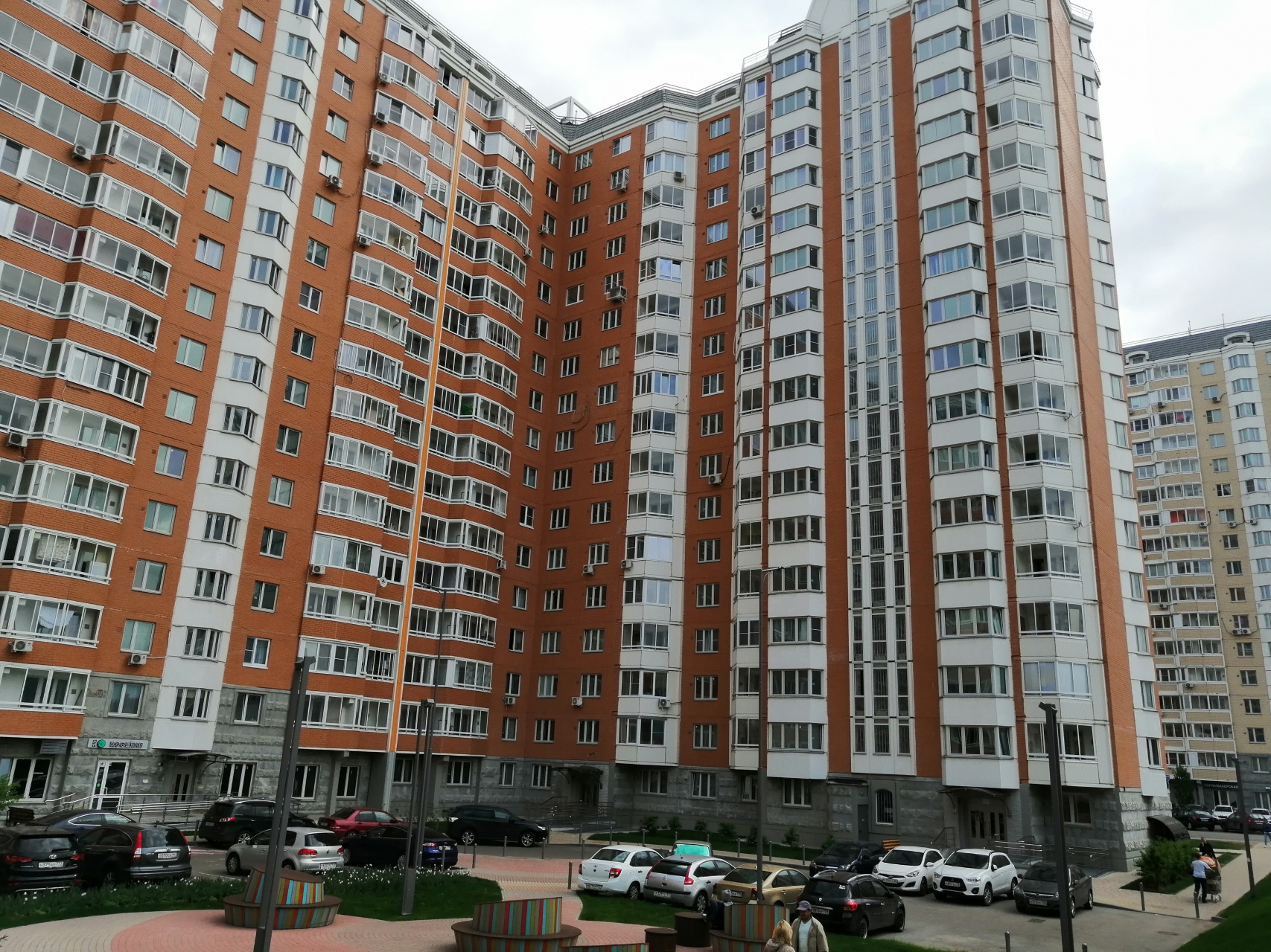 1-комнатная квартира, 36.7 м² - фото 9