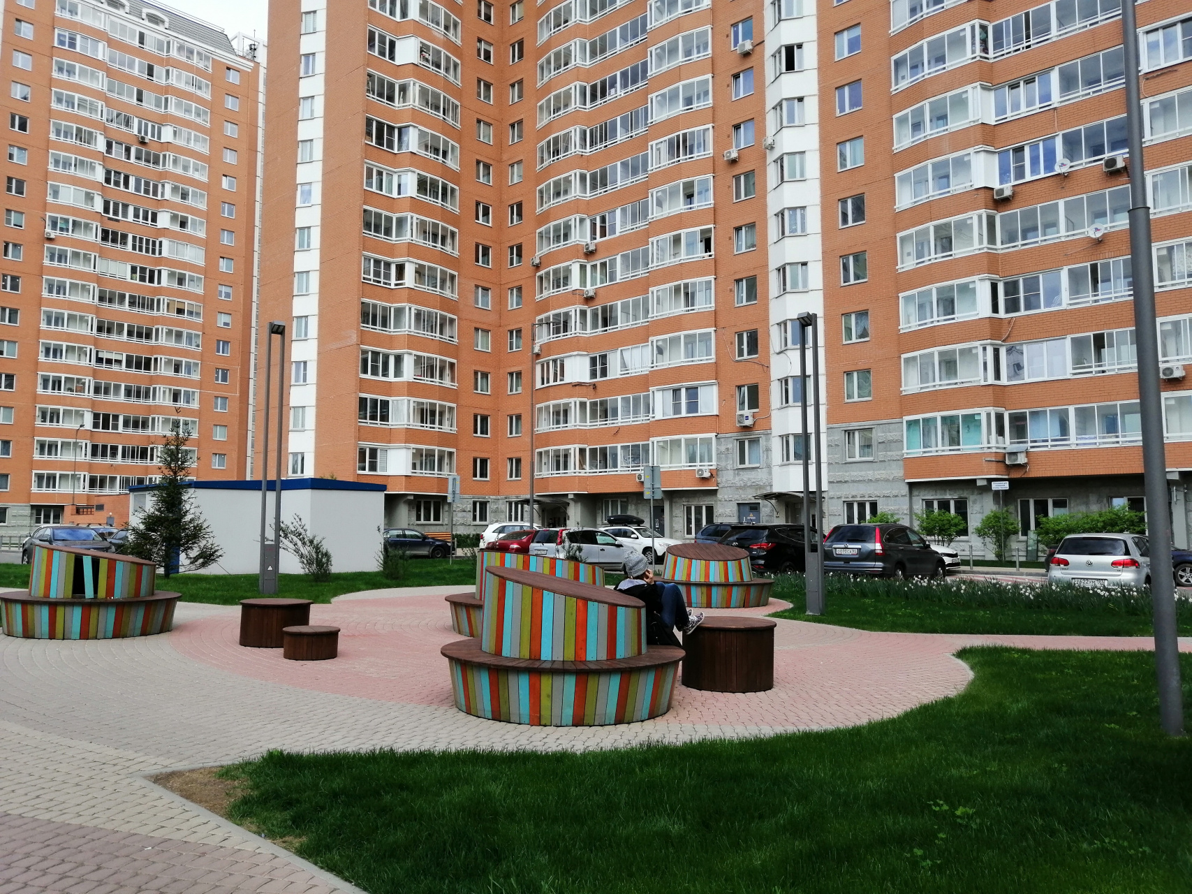 1-комнатная квартира, 36.7 м² - фото 10