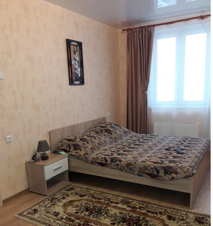 1-комнатная квартира, 36.7 м² - фото 5