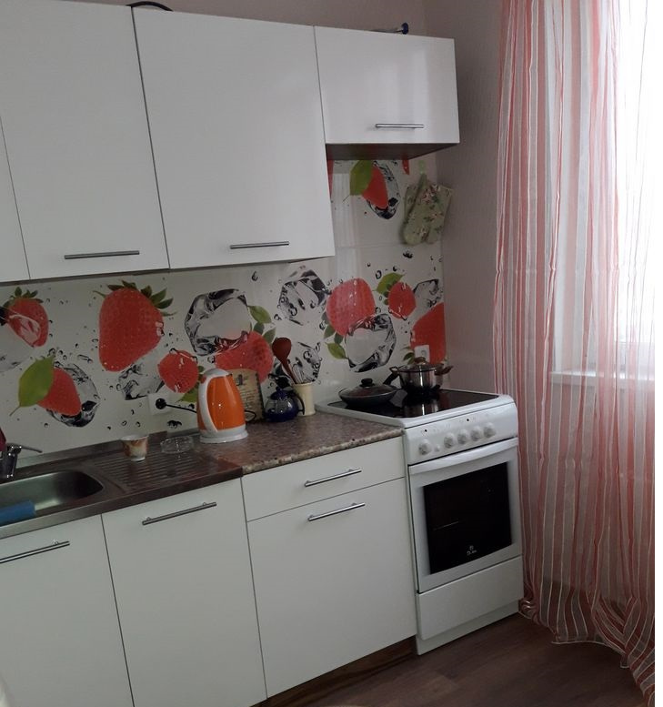 1-комнатная квартира, 36.7 м² - фото 6