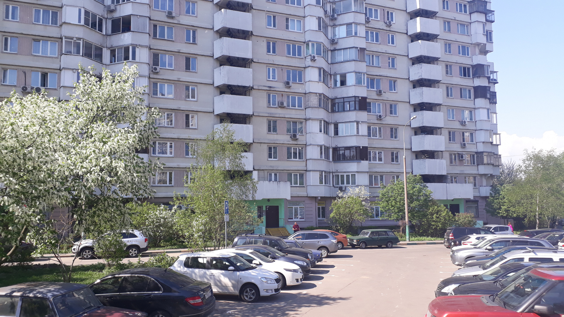 3-комнатная квартира, 78.3 м² - фото 16