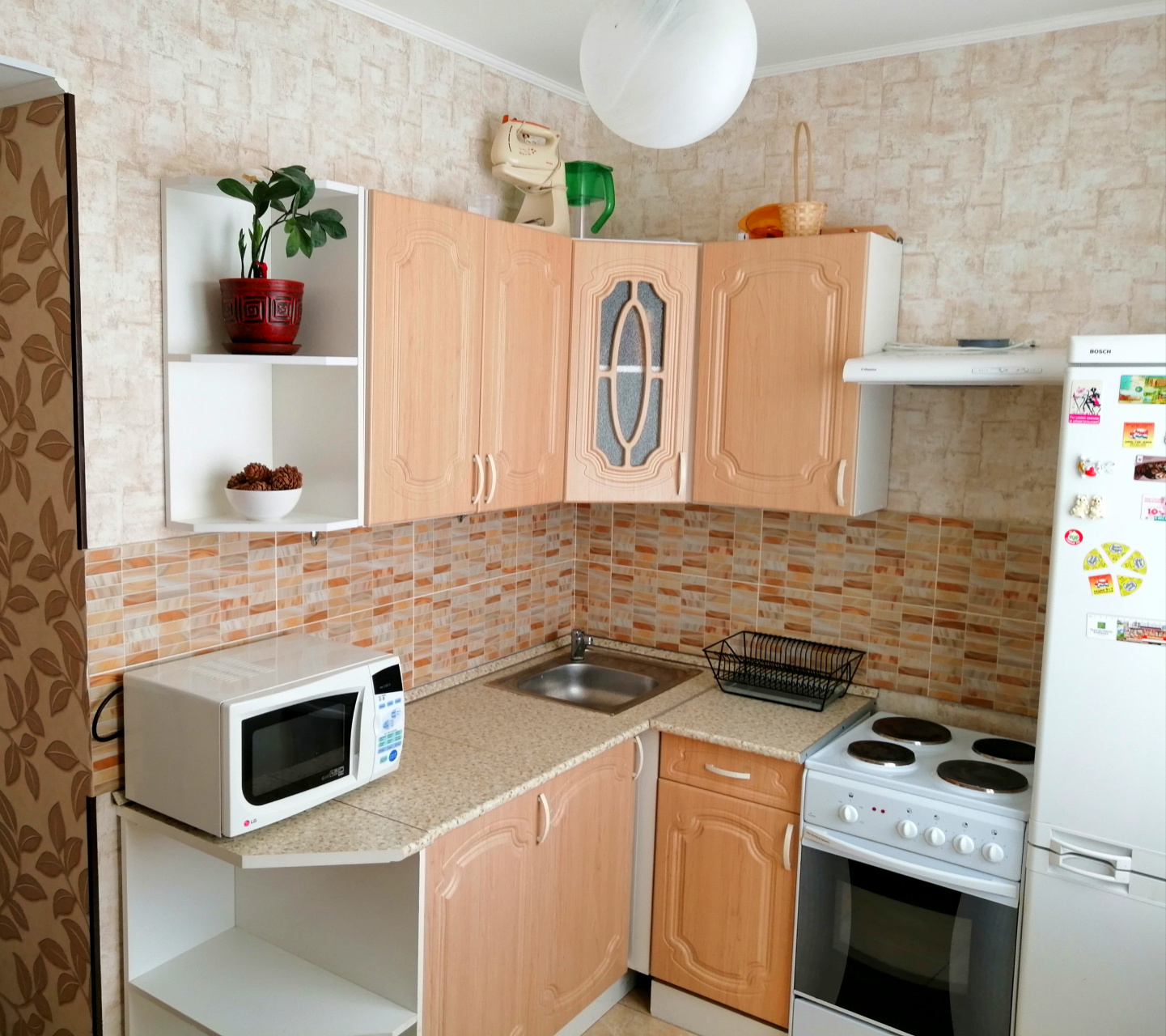 1-комнатная квартира, 38 м² - фото 8