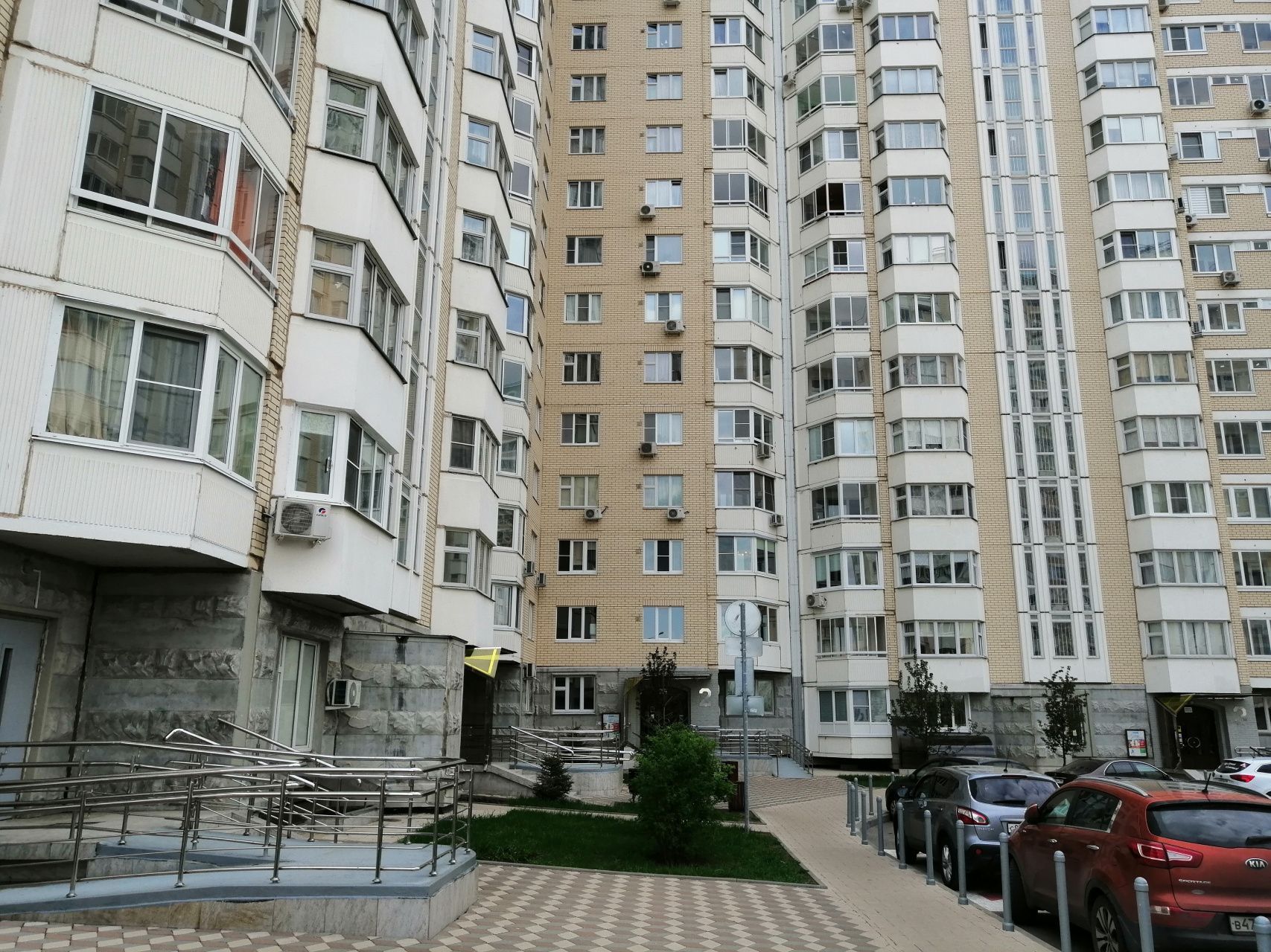 1-комнатная квартира, 38 м² - фото 18