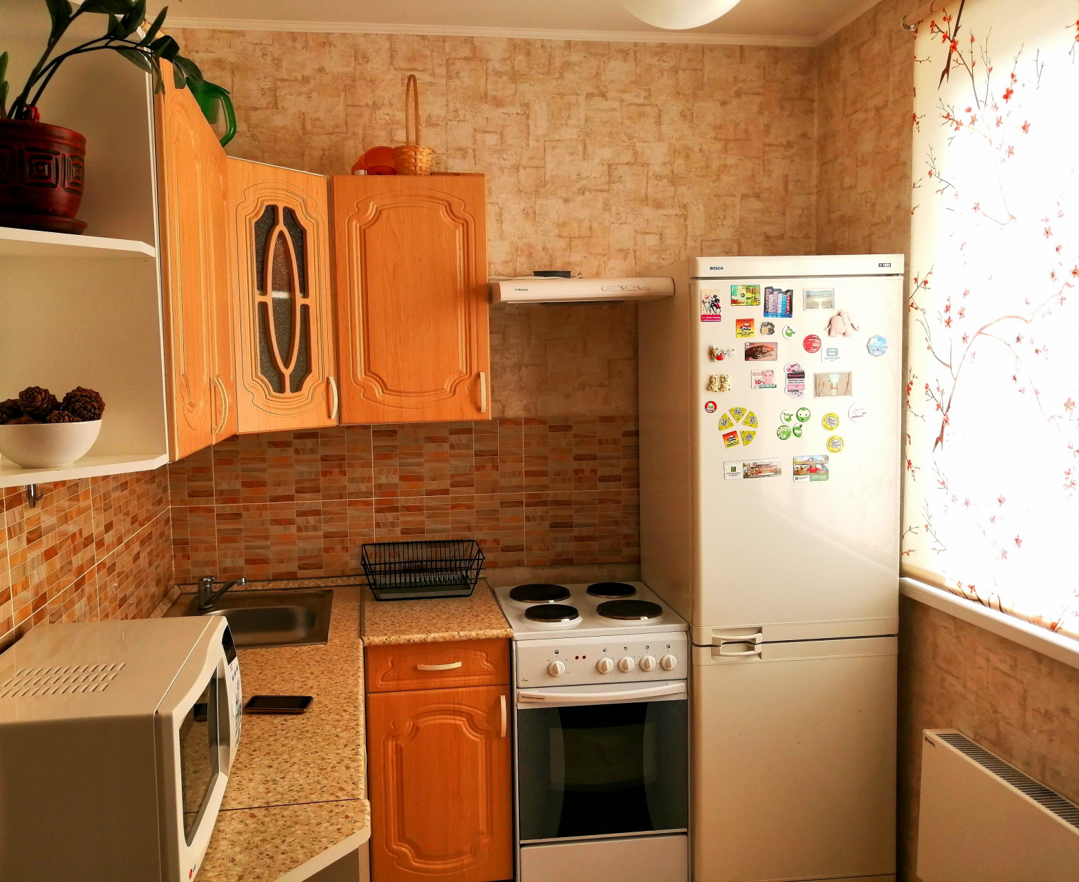 1-комнатная квартира, 38 м² - фото 7