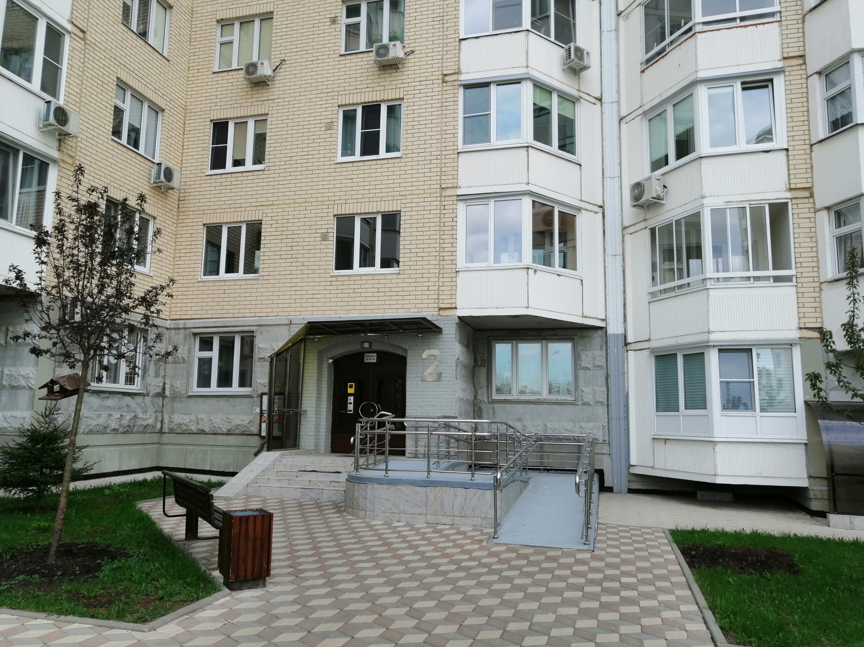 1-комнатная квартира, 38 м² - фото 19