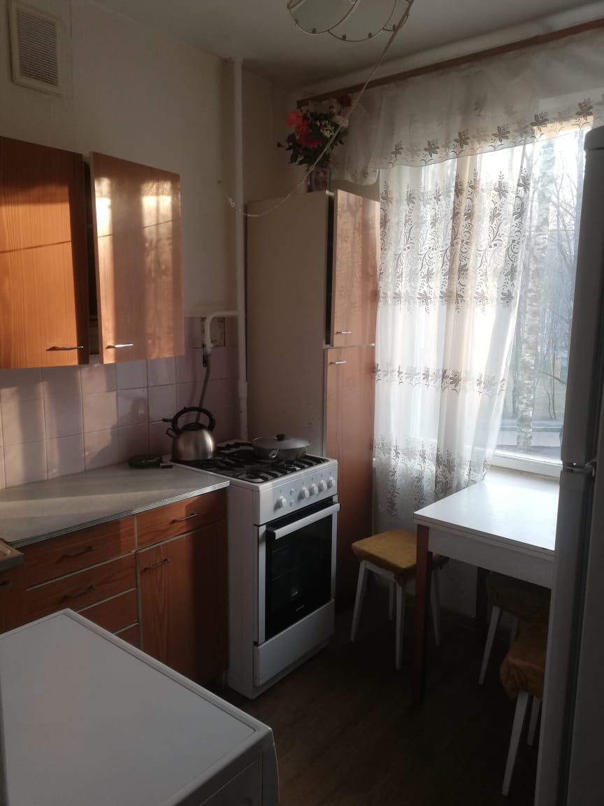 2-комнатная квартира, 43 м² - фото 2