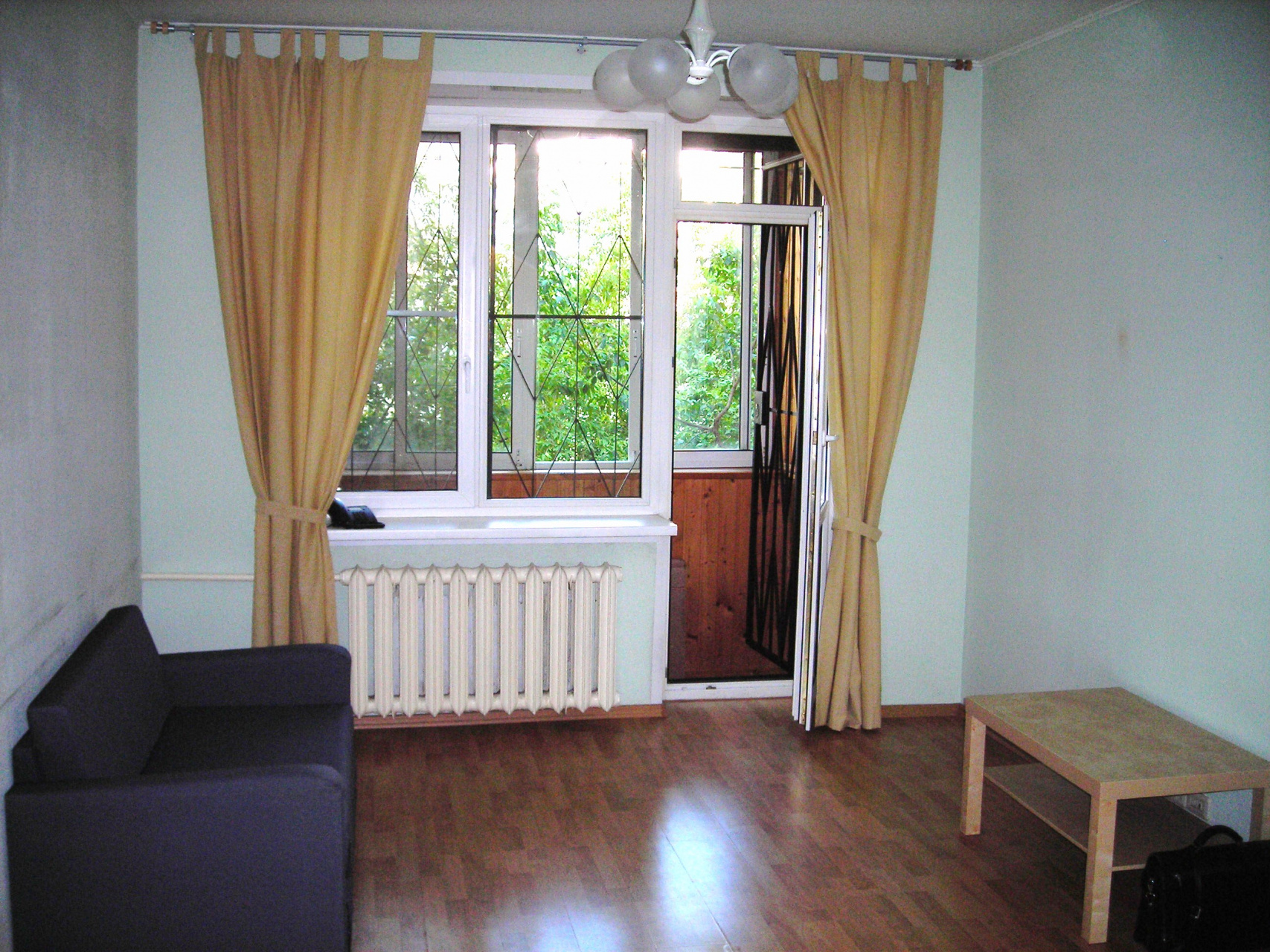 1-комнатная квартира, 33 м² - фото 3