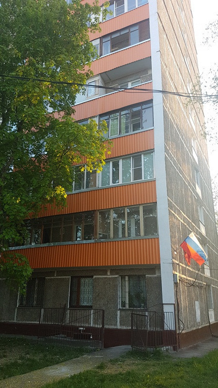 2-комнатная квартира, 42 м² - фото 2