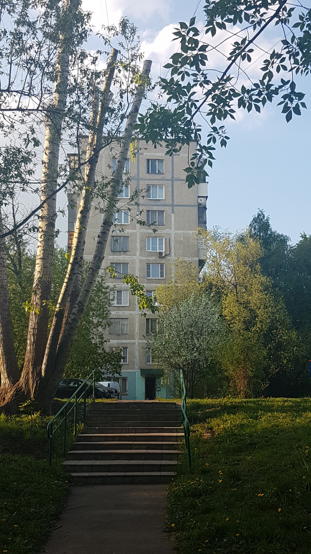 2-комнатная квартира, 42 м² - фото 2