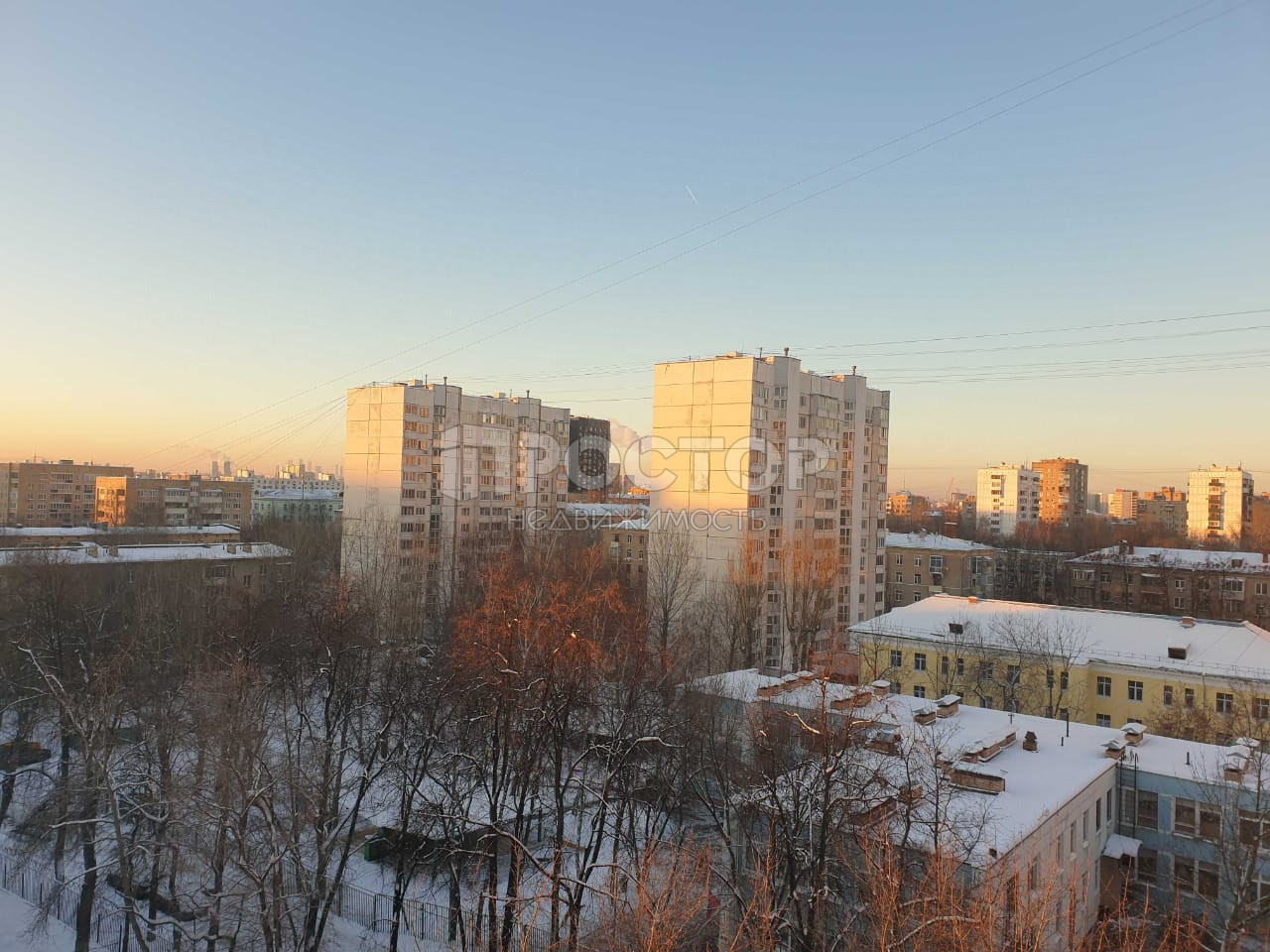 2-комнатная квартира, 45 м² - фото 13