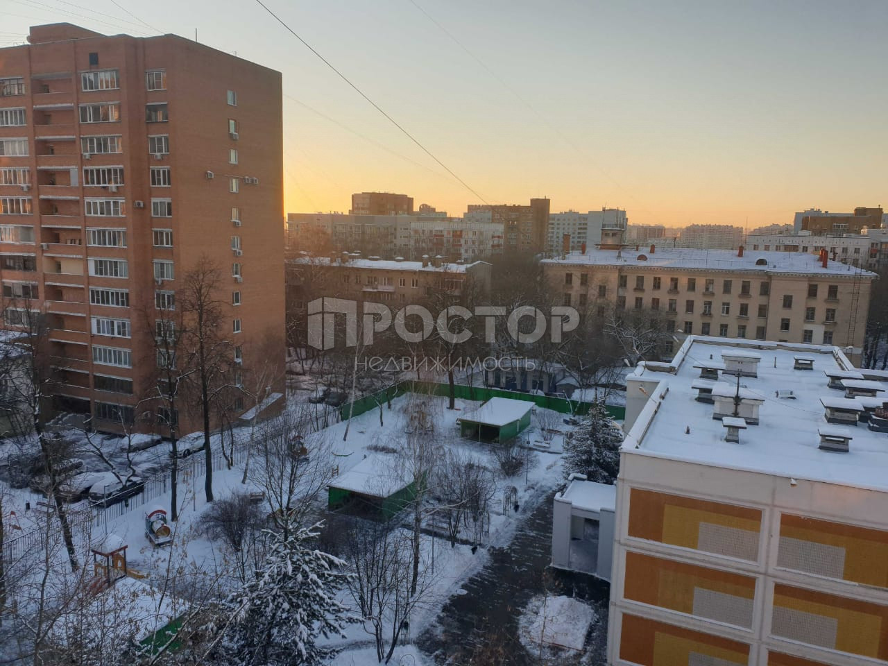 2-комнатная квартира, 45 м² - фото 11