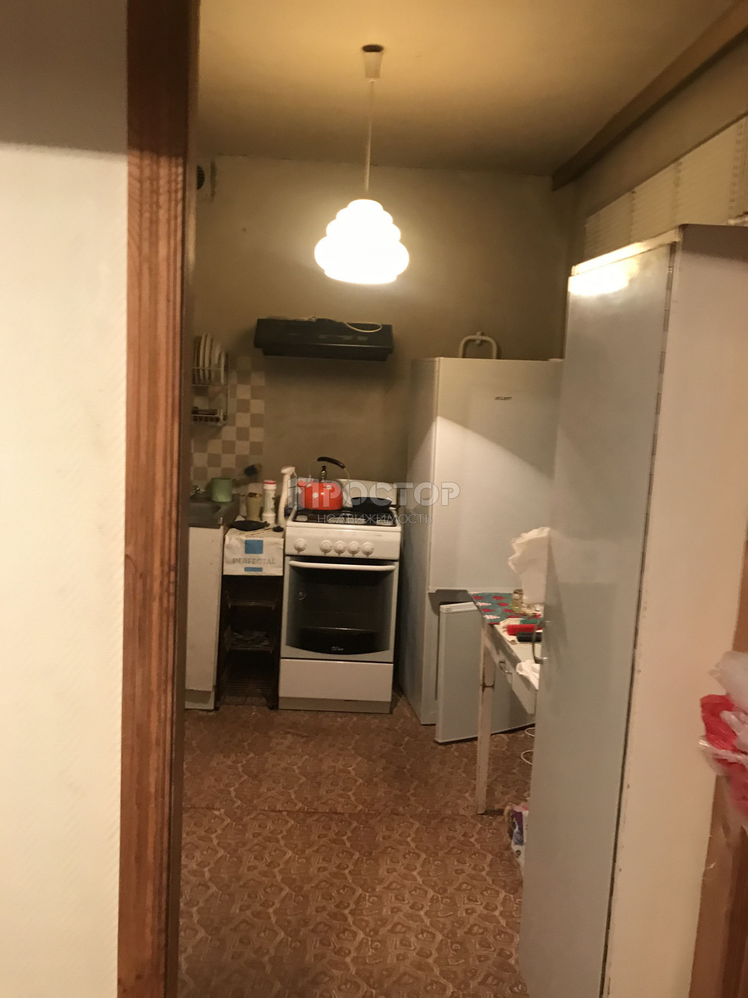 2-комнатная квартира, 45 м² - фото 4