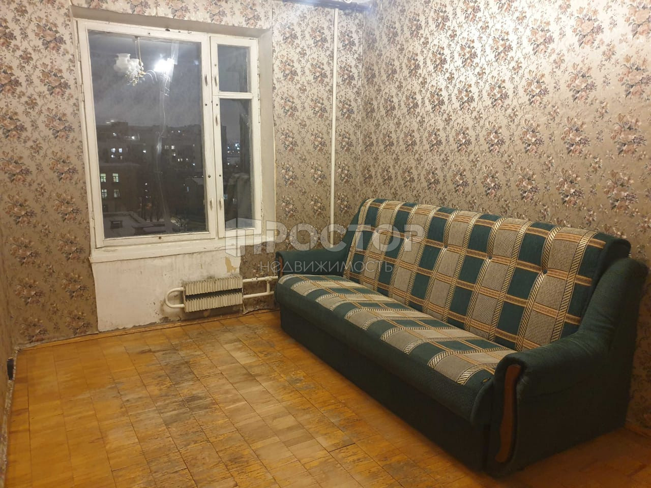 2-комнатная квартира, 45 м² - фото 3