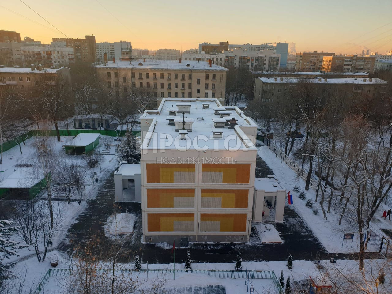 2-комнатная квартира, 45 м² - фото 12
