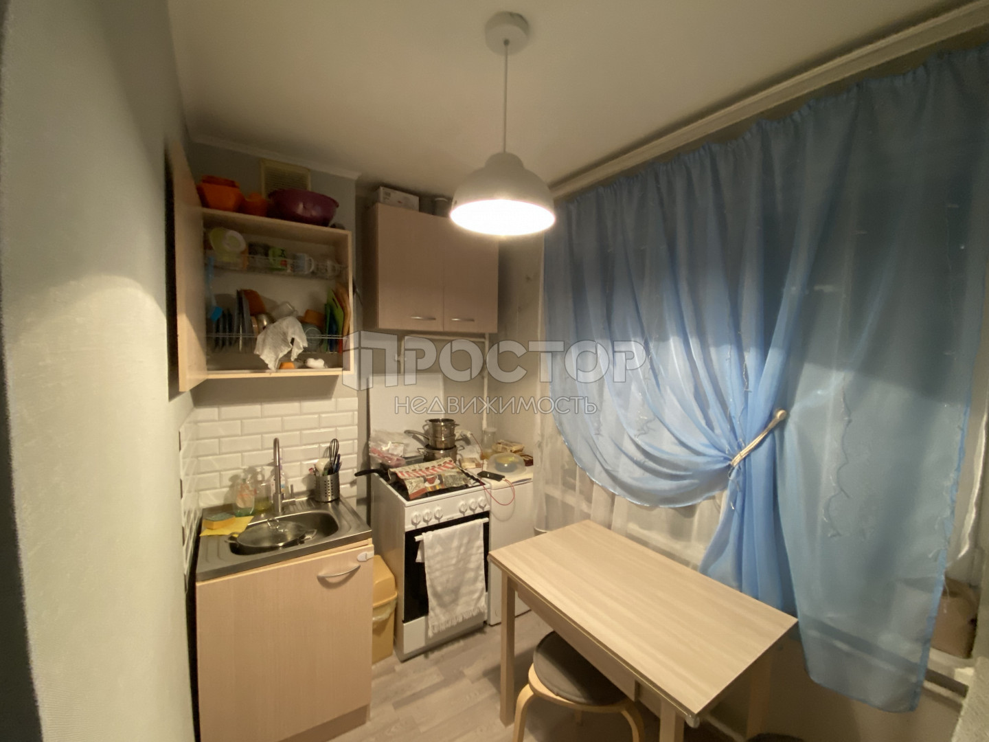 1-комнатная квартира, 27.5 м² - фото 5