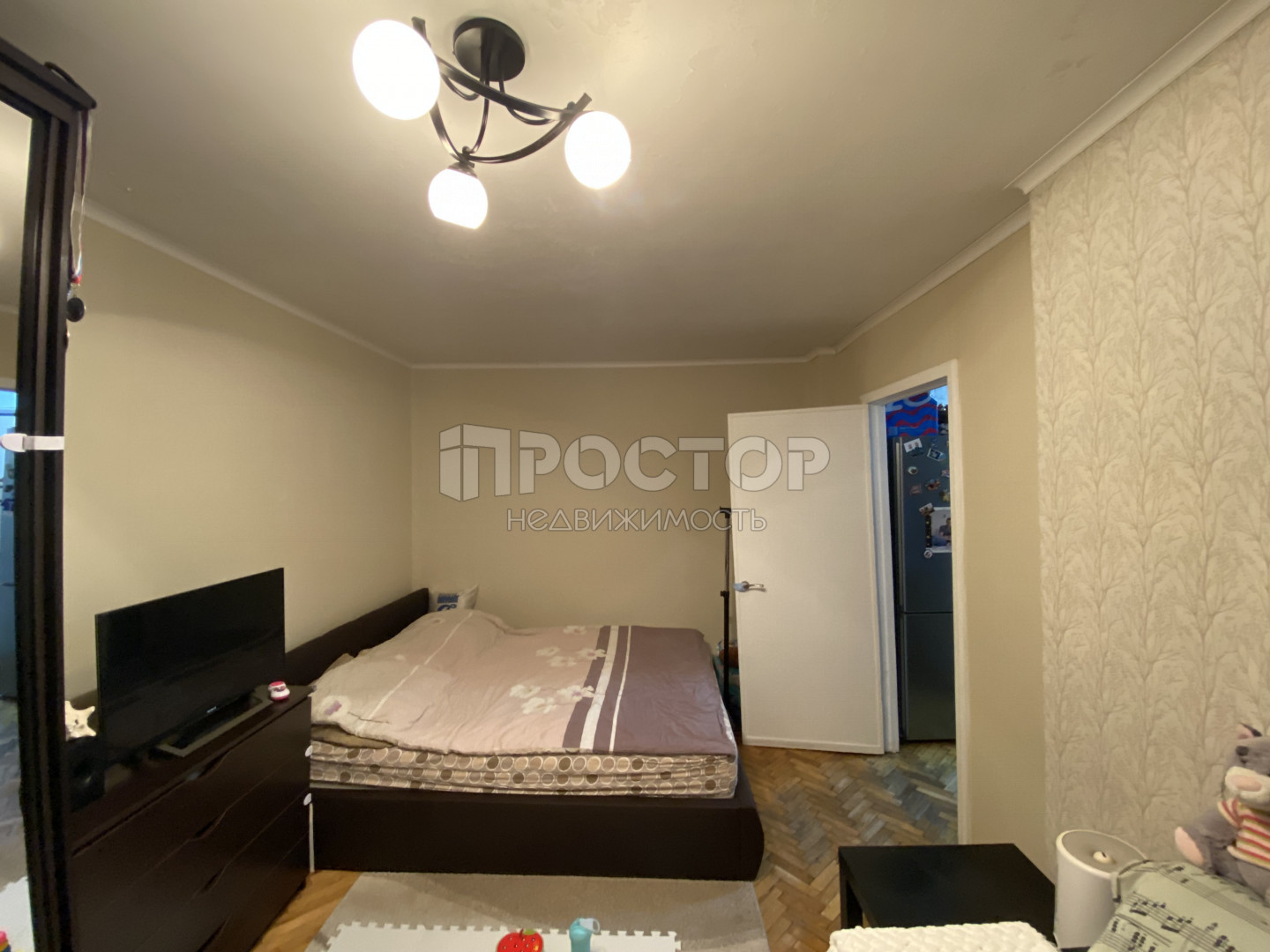 1-комнатная квартира, 27.5 м² - фото 2